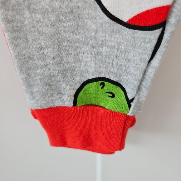 Set of Boys size 4 Pajama Sets/ 2 pairs Super Mario NWT - Picture 8 of 11